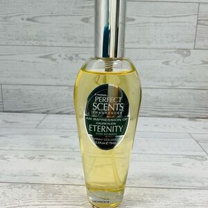 Perfect Scents Inspired by Eternity 2.5 Fl oz Spray Cologne